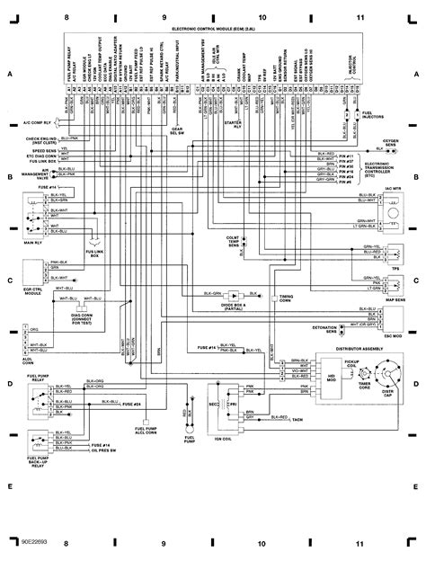 99 Isuzu Rodeo Wiring Diagram